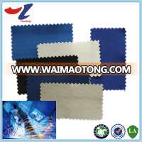 cotton comfortable fireproof fabric for welding industry clothing