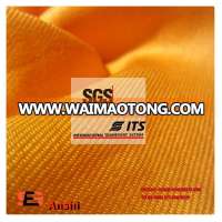 170gsm twill pure 100% ramie yarn 14x14 fabric for sale pants for women shirt trousers making fabric garment